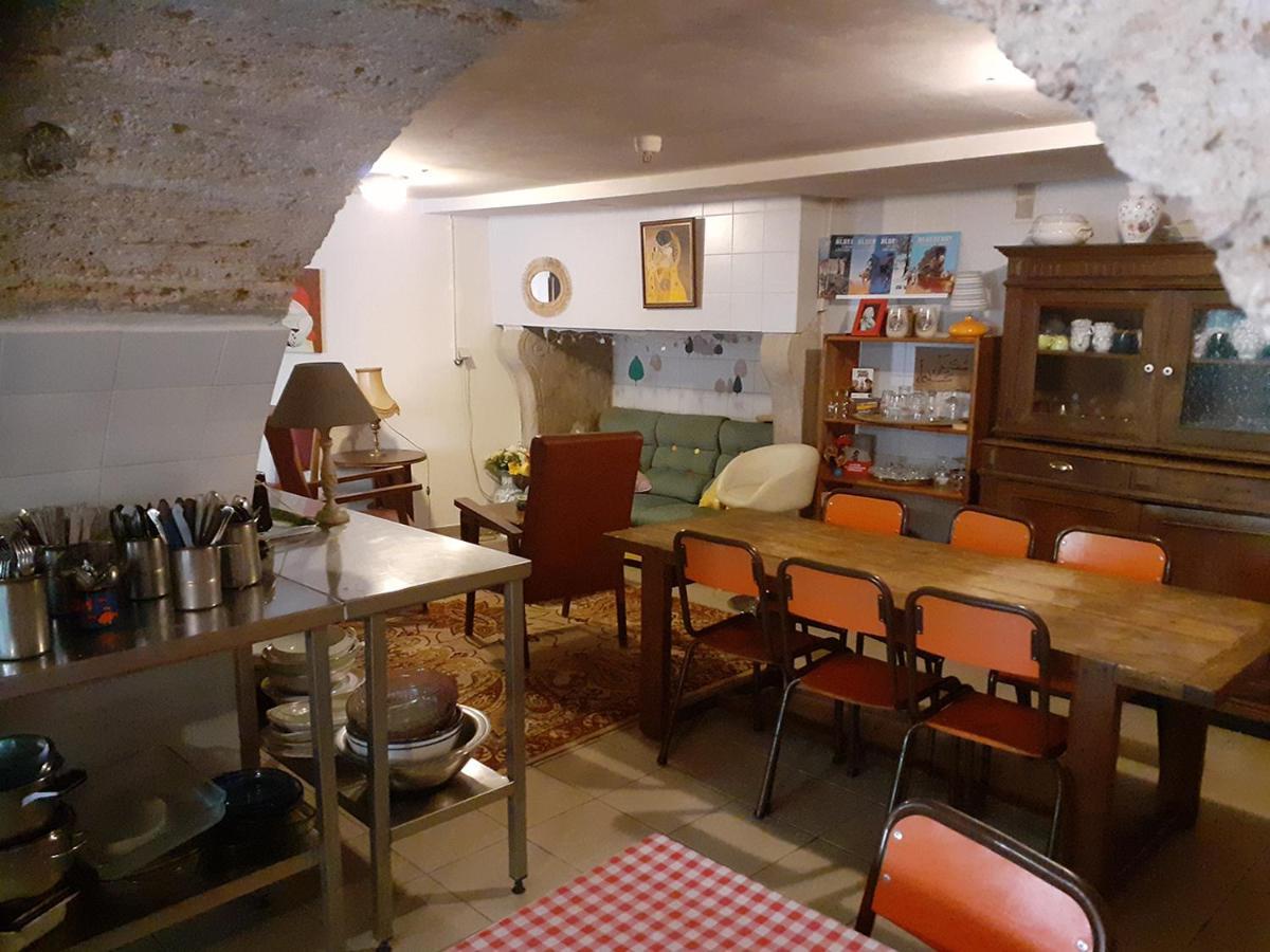 Le Moulin De Saleth Otel Saint-Antonin Dış mekan fotoğraf