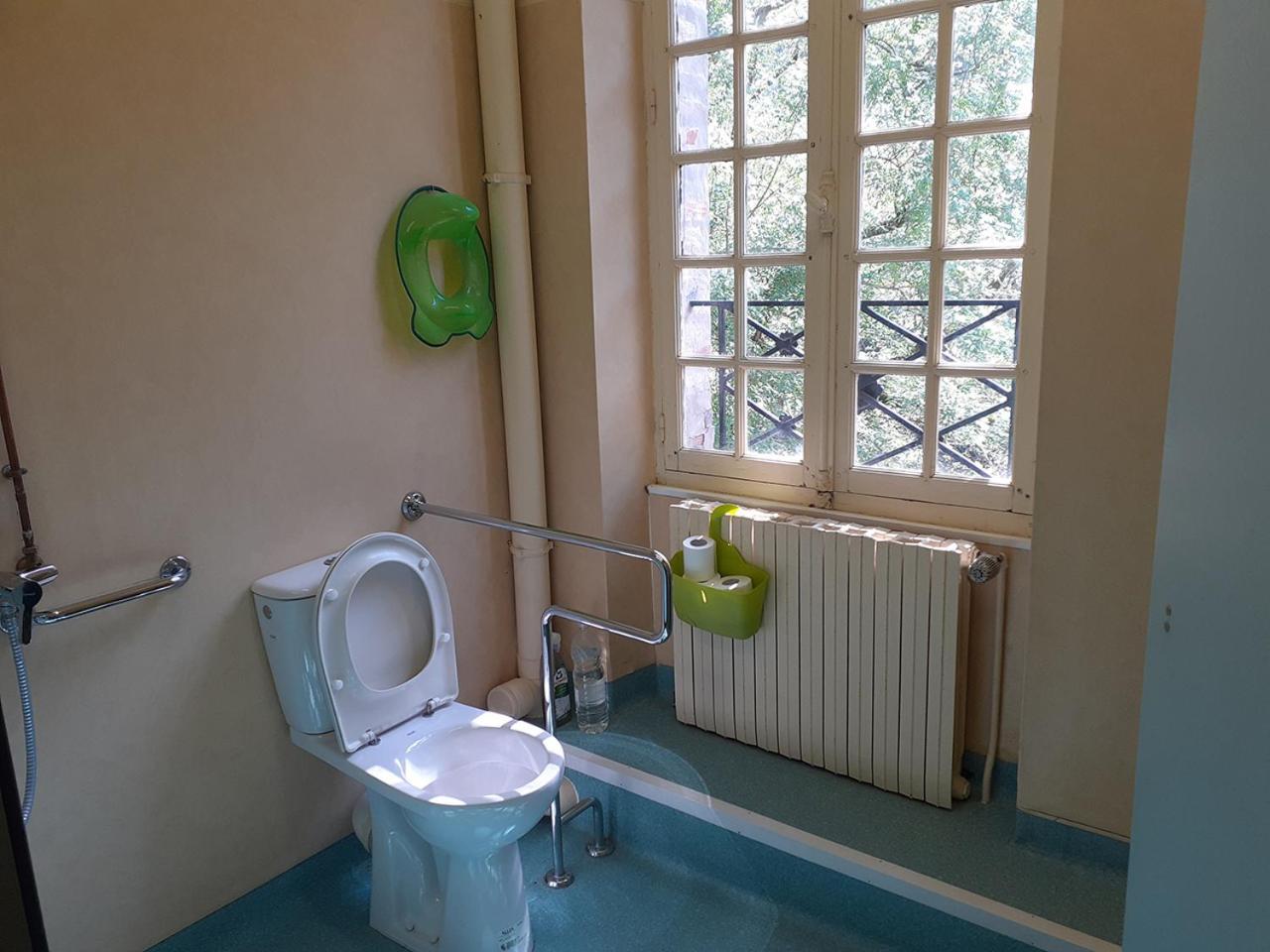 Le Moulin De Saleth Otel Saint-Antonin Oda fotoğraf
